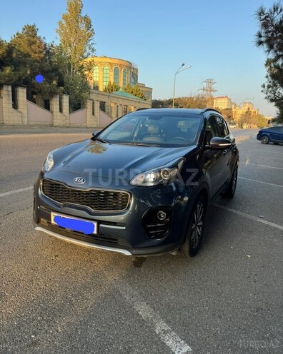 Kia Sportage 2016, 177,000 km - 2.0 л - Bakı