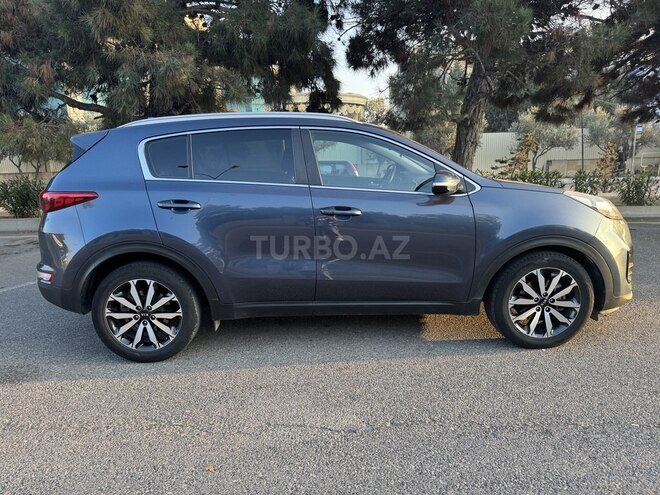 Kia Sportage 2016, 177,000 km - 2.0 л - Bakı