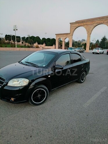 Chevrolet Aveo 2006, 348,182 km - 1.4 l - Bərdə