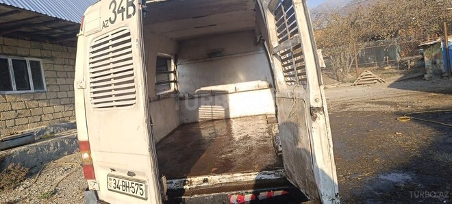 Ford Transit 1993, 535,000 km - 2.5 l - Qax