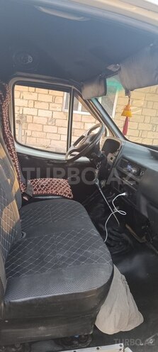 Ford Transit 1993, 535,000 km - 2.5 l - Qax