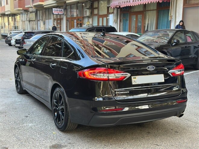 Ford Fusion (North America) 2020, 118,000 km - 1.5 л - Bakı