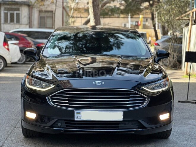 Ford Fusion (North America) 2020, 118,000 km - 1.5 л - Bakı