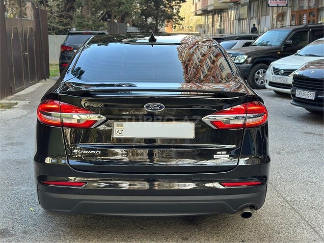 Ford Fusion (North America) 2020, 118,000 km - 1.5 л - Bakı