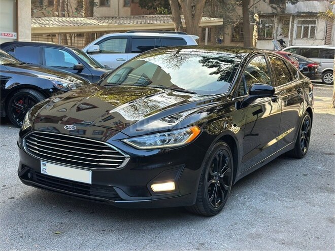 Ford Fusion (North America) 2020, 118,000 km - 1.5 л - Bakı