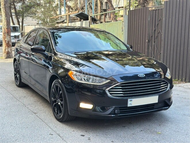 Ford Fusion (North America) 2020, 118,000 km - 1.5 л - Bakı