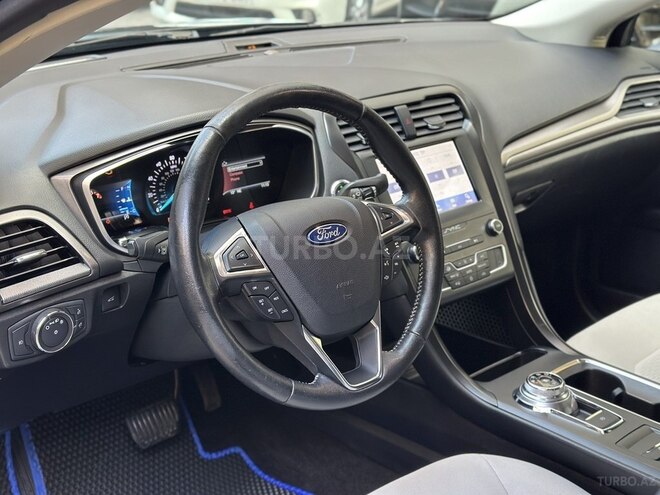 Ford Fusion (North America) 2020, 118,000 km - 1.5 л - Bakı