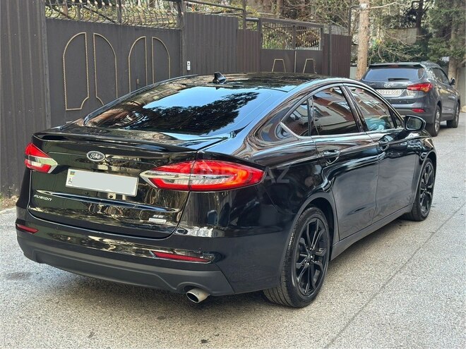 Ford Fusion (North America) 2020, 118,000 km - 1.5 л - Bakı
