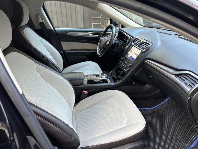 Ford Fusion (North America) 2020, 118,000 km - 1.5 л - Bakı