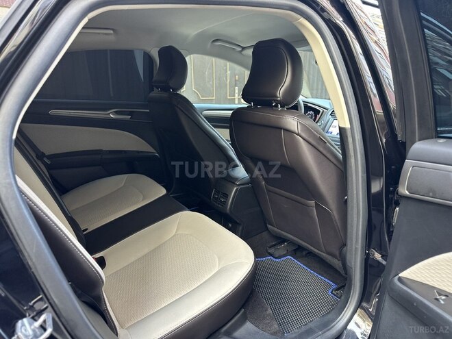 Ford Fusion (North America) 2020, 118,000 km - 1.5 л - Bakı