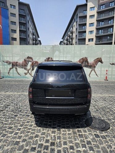 Land Rover Range Rover 2014, 114,000 km - 3.0 l - Bakı