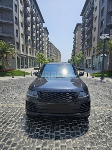 Land Rover Range Rover 2014, 114,000 km - 3.0 l - Bakı