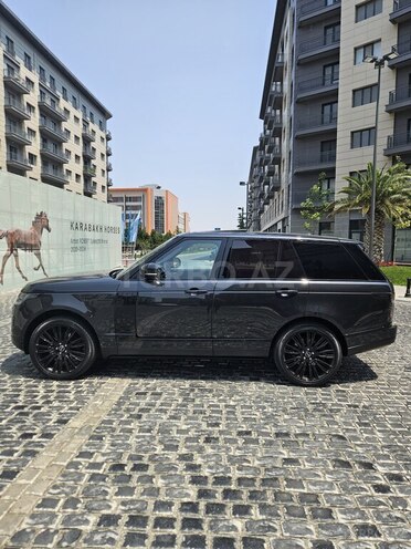 Land Rover Range Rover 2014, 114,000 km - 3.0 l - Bakı