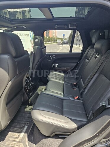 Land Rover Range Rover 2014, 114,000 km - 3.0 l - Bakı