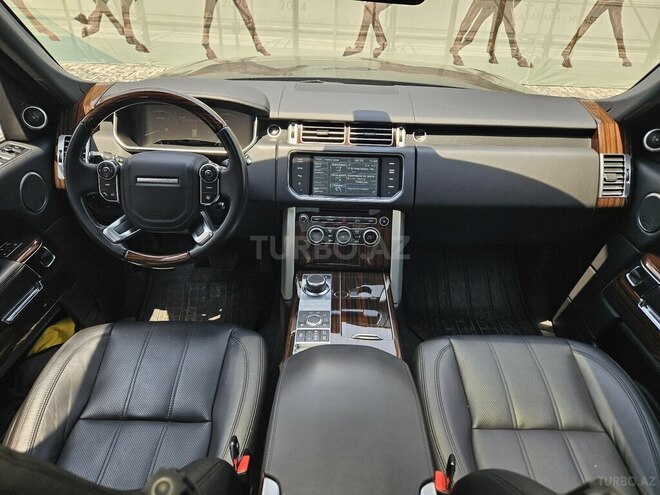 Land Rover Range Rover 2014, 114,000 km - 3.0 l - Bakı
