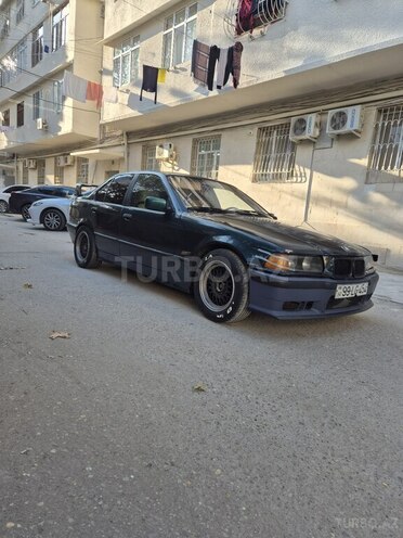 BMW 318 1998, 325,235 km - 1.8 l - Bakı