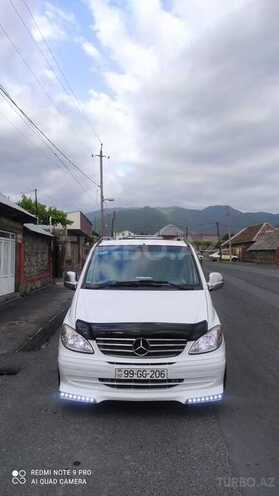 Mercedes  2007, 667,000 km - 2.1 l - Bakı