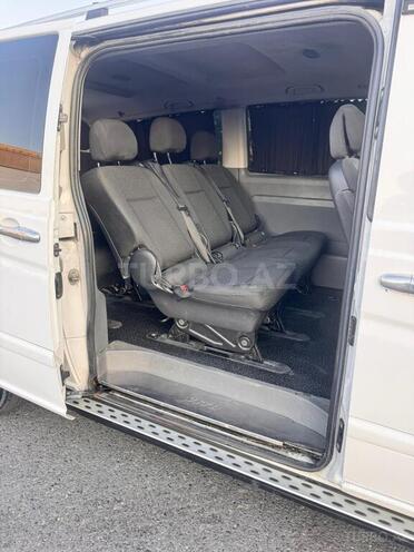 Mercedes  2007, 667,000 km - 2.1 l - Bakı