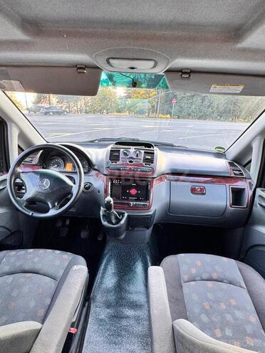 Mercedes  2007, 667,000 km - 2.1 l - Bakı