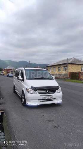 Mercedes  2007, 667,000 km - 2.1 l - Bakı