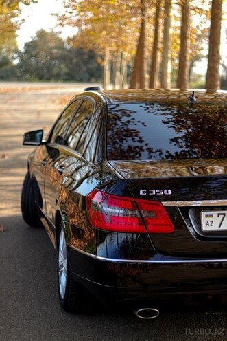 Mercedes E 350 2010, 203,000 km - 3.5 л - Masallı