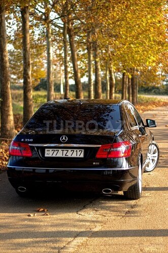 Mercedes E 350 2010, 203,000 km - 3.5 л - Masallı