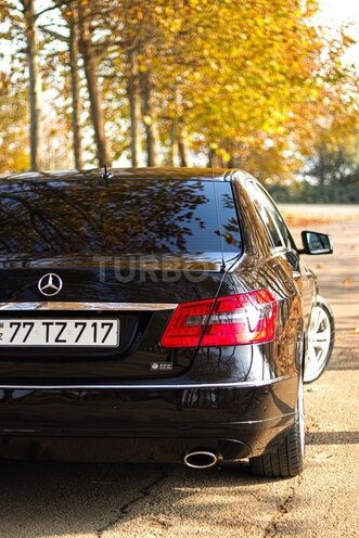 Mercedes E 350 2010, 203,000 km - 3.5 л - Masallı