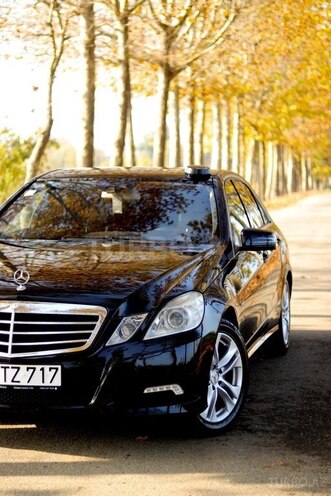 Mercedes E 350 2010, 203,000 km - 3.5 л - Masallı