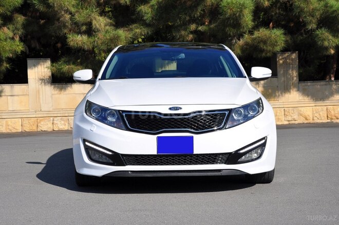 Kia Optima 2010, 250,000 km - 2.4 l - Şamaxı