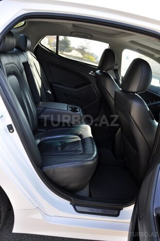 Kia Optima 2010, 250,000 km - 2.4 l - Şamaxı