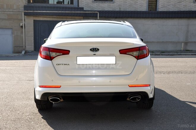Kia Optima 2010, 250,000 km - 2.4 l - Şamaxı