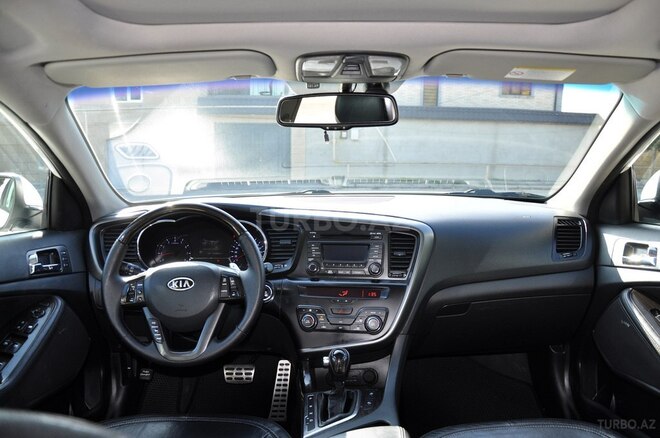 Kia Optima 2010, 250,000 km - 2.4 l - Şamaxı