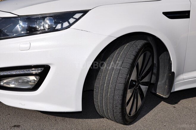 Kia Optima 2010, 250,000 km - 2.4 l - Şamaxı