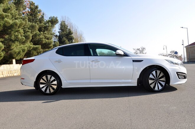 Kia Optima 2010, 250,000 km - 2.4 l - Şamaxı