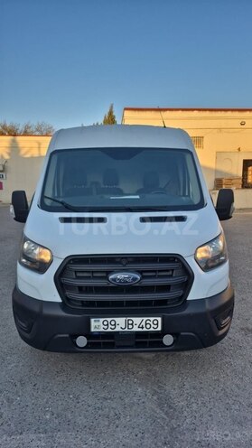 Ford Transit 2019, 212,000 km - 2.0 l - Bakı