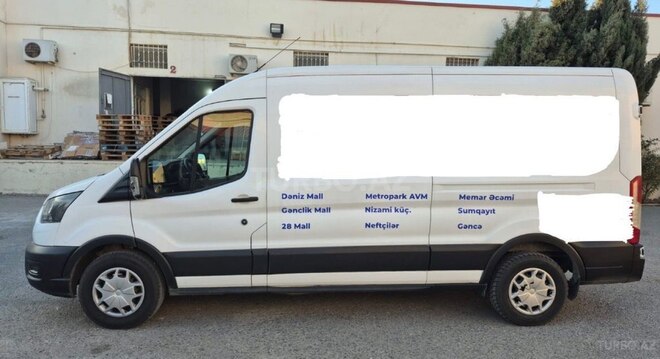 Ford Transit 2019, 212,000 km - 2.0 l - Bakı