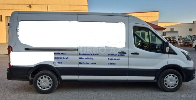 Ford Transit 2019, 212,000 km - 2.0 l - Bakı