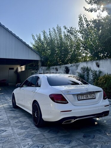 Mercedes E 300 2017, 160,000 km - 2.0 л - Bakı