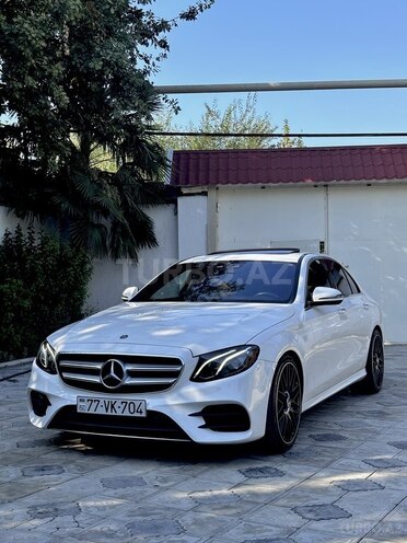 Mercedes E 300 2017, 160,000 km - 2.0 л - Bakı