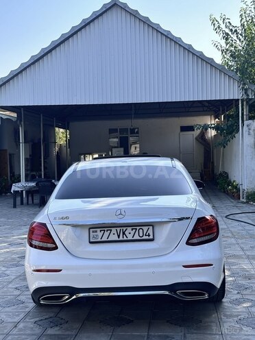 Mercedes E 300 2017, 160,000 km - 2.0 л - Bakı