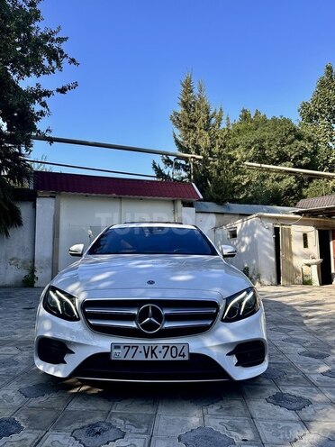 Mercedes E 300 2017, 160,000 km - 2.0 л - Bakı