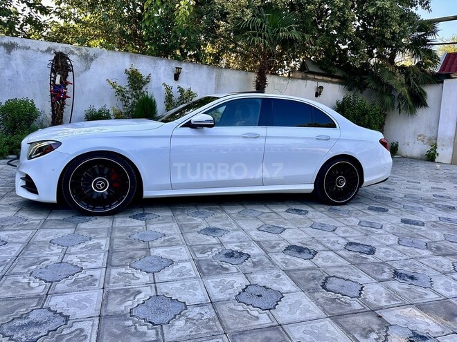 Mercedes E 300 2017, 160,000 km - 2.0 л - Bakı