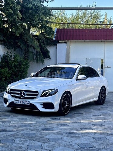 Mercedes E 300 2017, 160,000 km - 2.0 л - Bakı