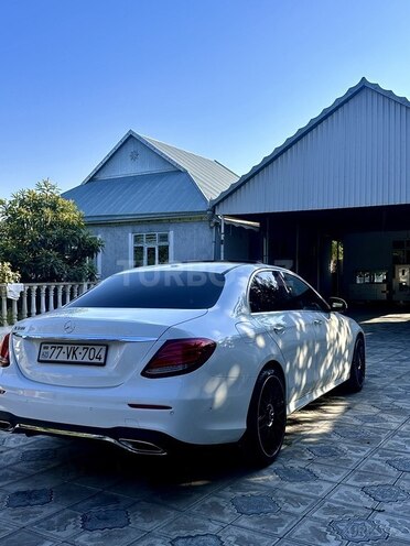 Mercedes E 300 2017, 160,000 km - 2.0 л - Bakı