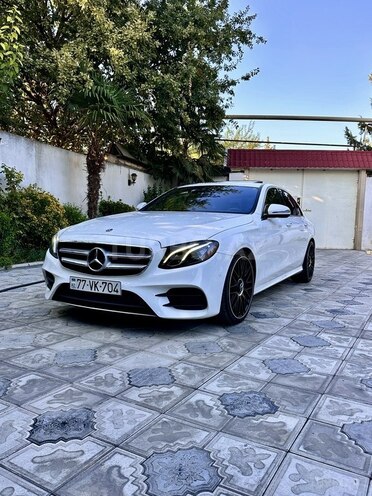 Mercedes E 300 2017, 160,000 km - 2.0 л - Bakı