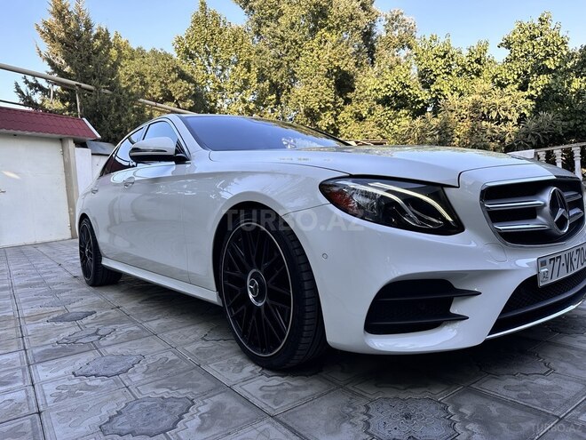 Mercedes E 300 2017, 160,000 km - 2.0 л - Bakı