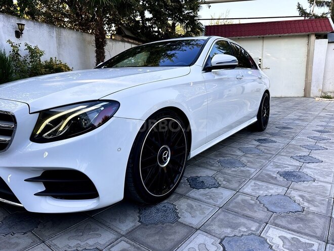 Mercedes E 300 2017, 160,000 km - 2.0 л - Bakı
