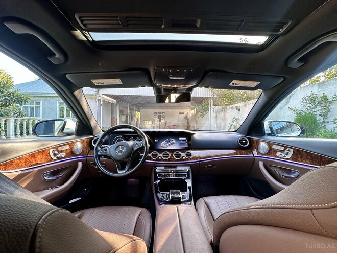 Mercedes E 300 2017, 160,000 km - 2.0 л - Bakı