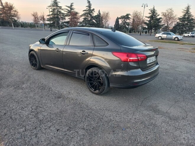 Ford Focus 2017, 184,429 km - 1.0 l - Gəncə
