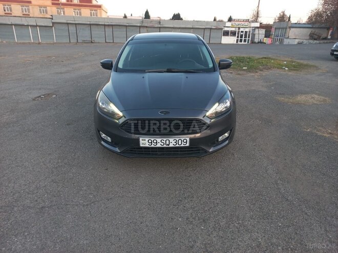 Ford Focus 2017, 184,429 km - 1.0 l - Gəncə